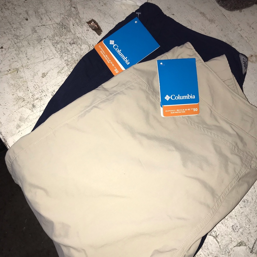 KNEE LENGTH Women’s Columbia Sun Protection Pants